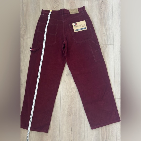 VINTAGE Tommy Hilfiger CARPENTER JEAN 👖 - Picture 2 of 10